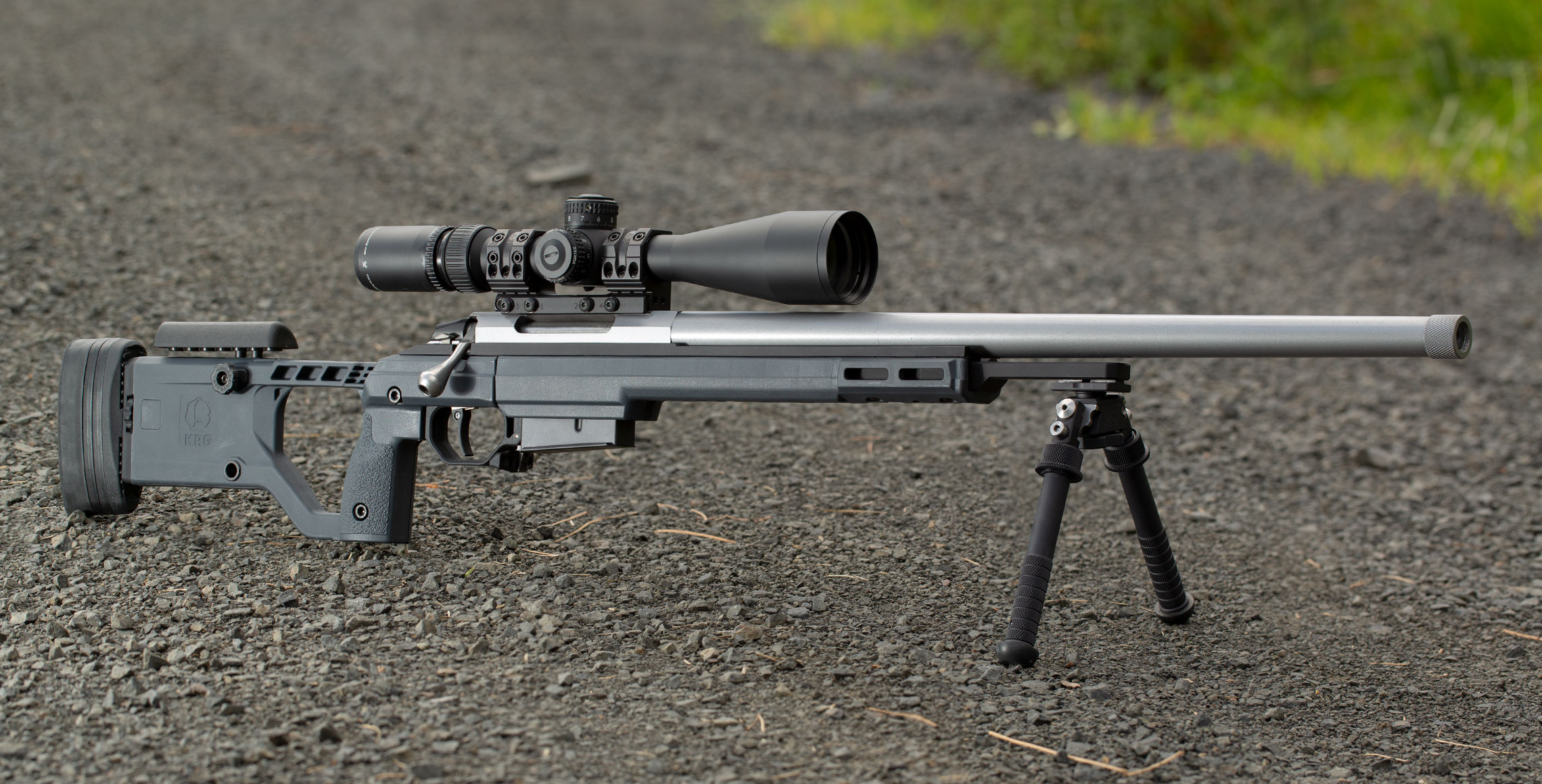 Adjustable Rifle Stock Tikka Replacement Stock | KRG