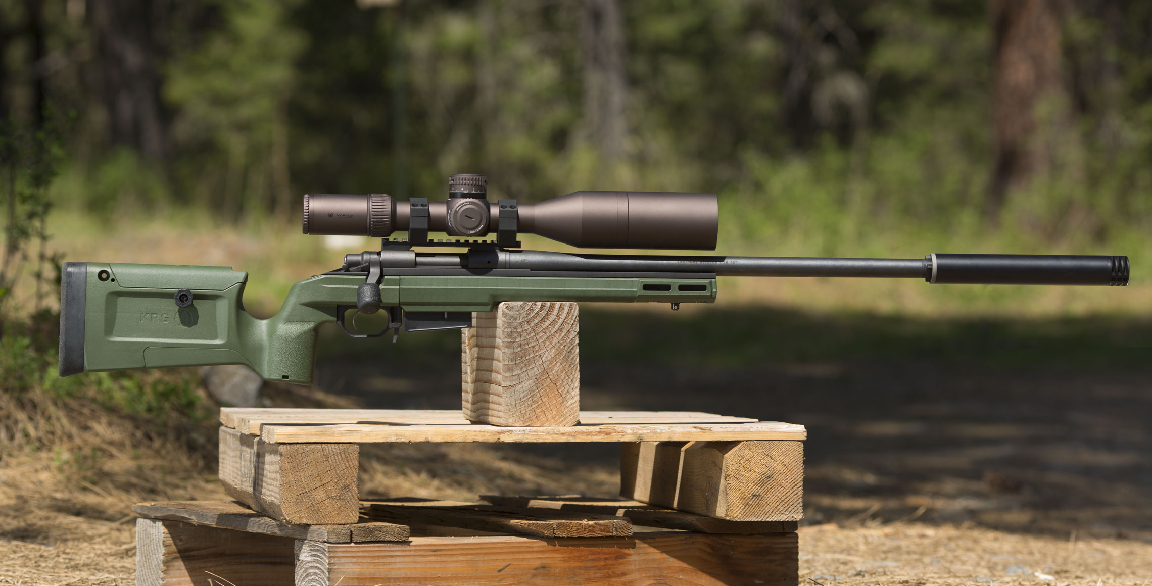 Remington 700 Chassis Bravo | Kinetic Research Group