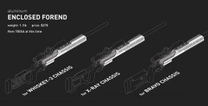 Enclosed-Forend