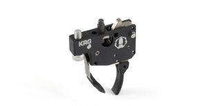Midas 2-Stage Trigger bottom mount safety