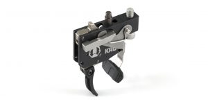 Midas 2-Stage Trigger bottom mount safety